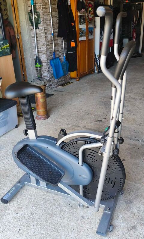 Vélo elliptique L'Isle-sur-Serein (89)