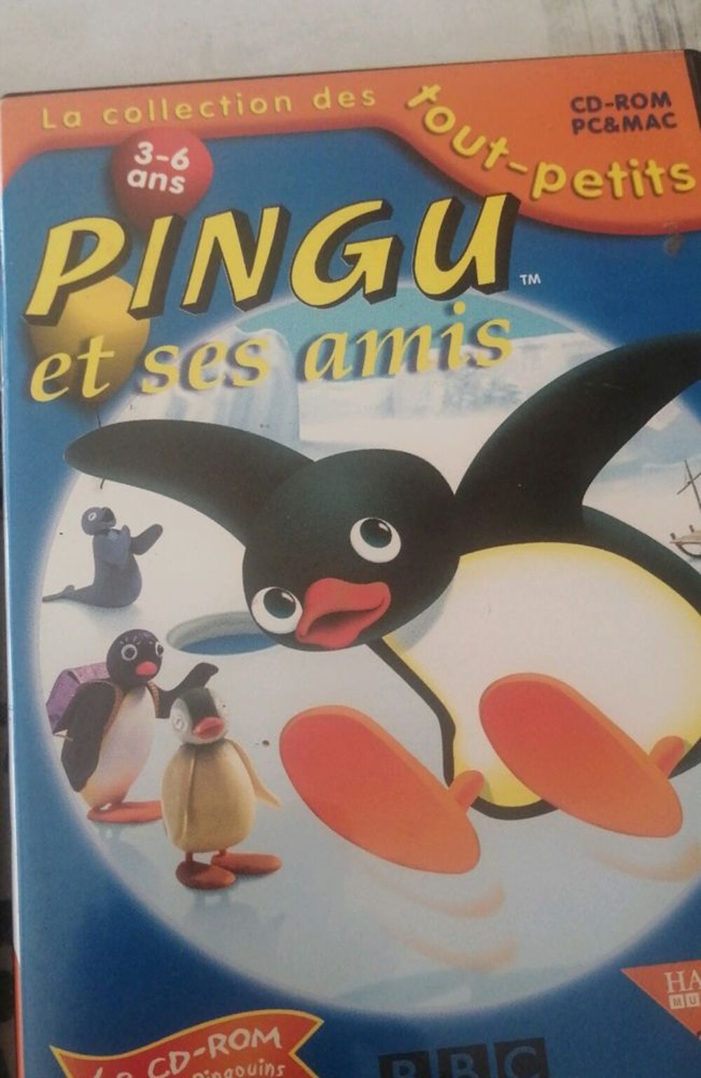 CD 30000 jeux,, et jeux pour enfants. CD Oui Oui et pingui Livres et BD