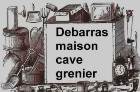 Débarrasse Maison  25300 Pontarlier