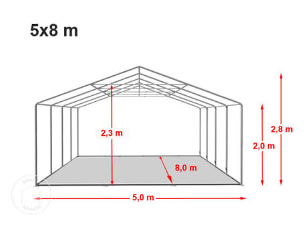 barnum, chapiteau Bricolage