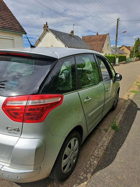 Citroen c4 picasso Citroën  2.0i 16V Pack Dynamique BM