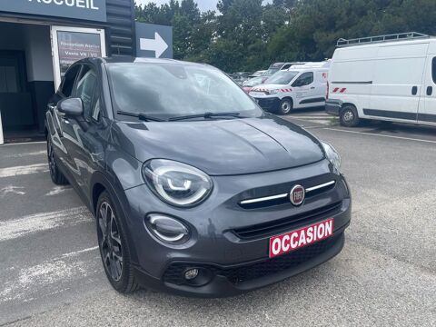 Fiat 500 X 500X 1.0 FireFly Turbo T3 120 ch Connect Edition 2021 occasion Lormont 33310