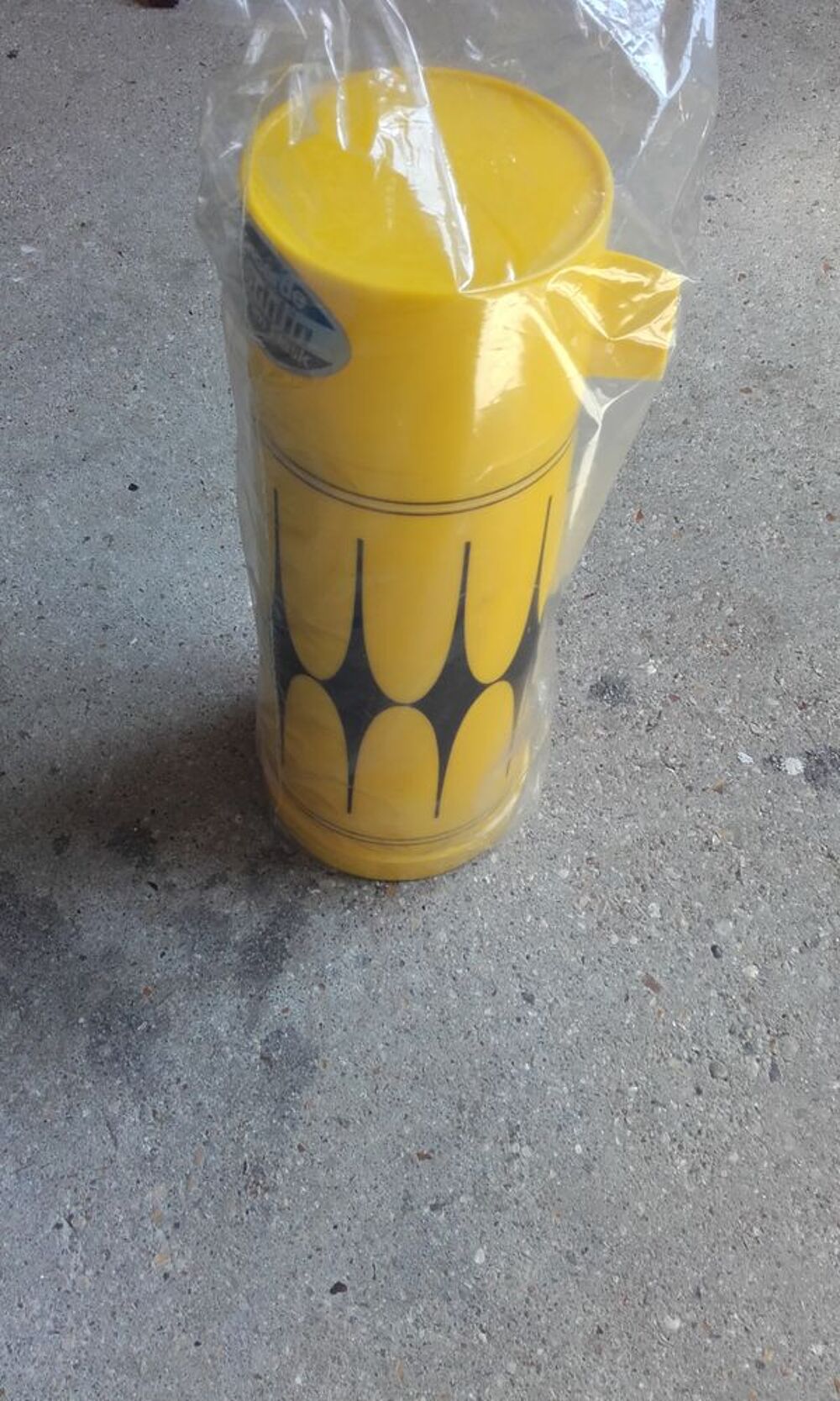 Bouteille thermo Electroménager