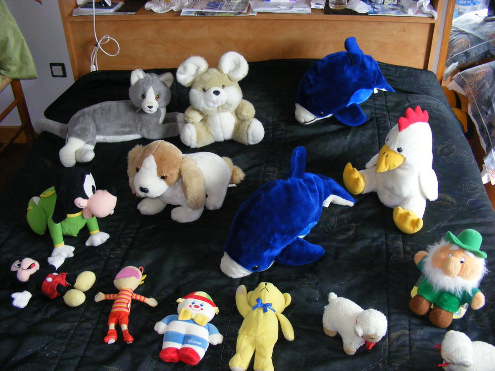 peluche doudou Jeux / jouets
