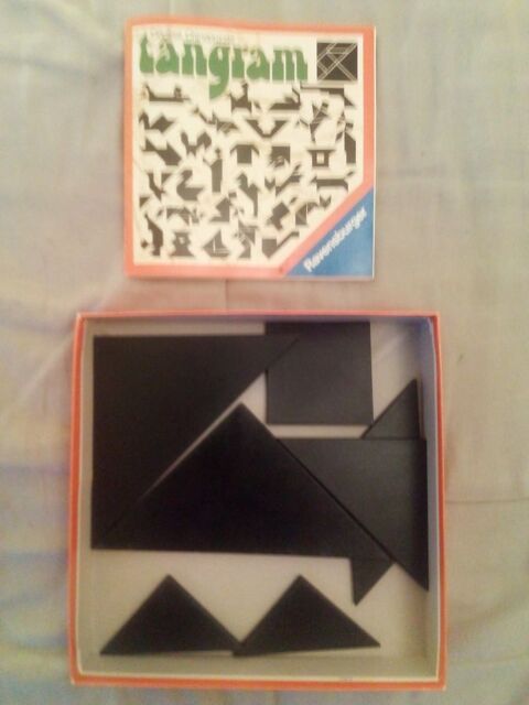 Tangram : clbre casse tte chinois 10 Schiltigheim (67)