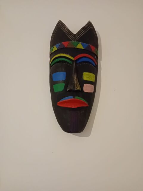 Vent véritable masque africain 30 Fréjus (83)
