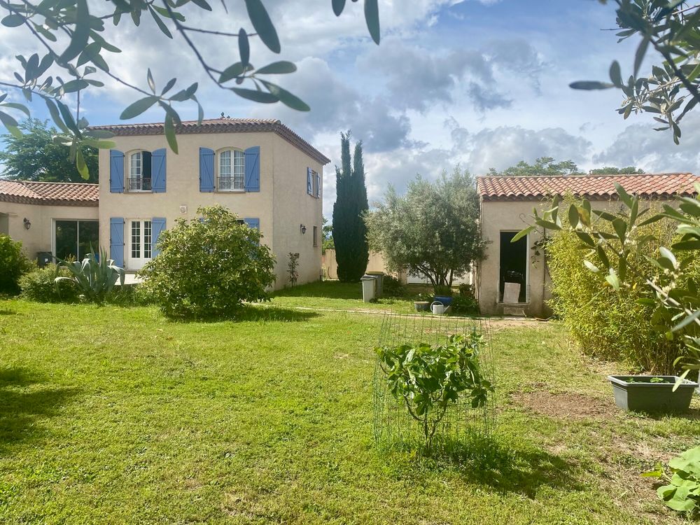 Vente Villa VILLA LANGUEDOCIENNE Canet