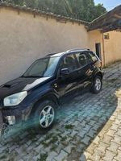 RAV 4 RAV4 115 D-4D VX 2003 occasion 30130 Pont-Saint-Esprit