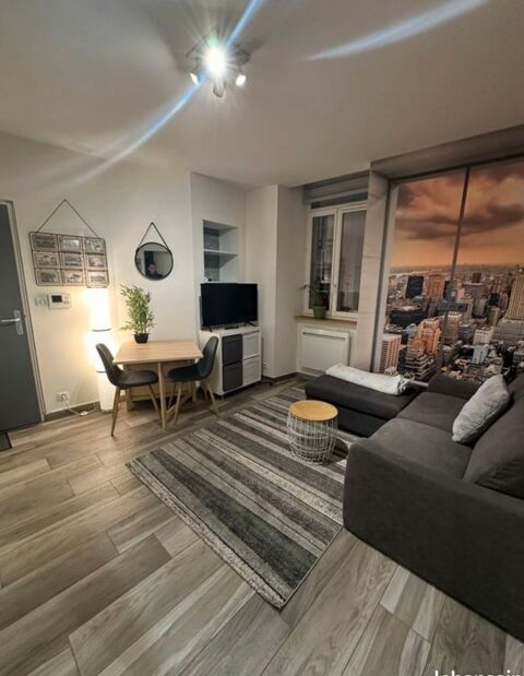  Appartement � louer 2 pi�ces 30 m�