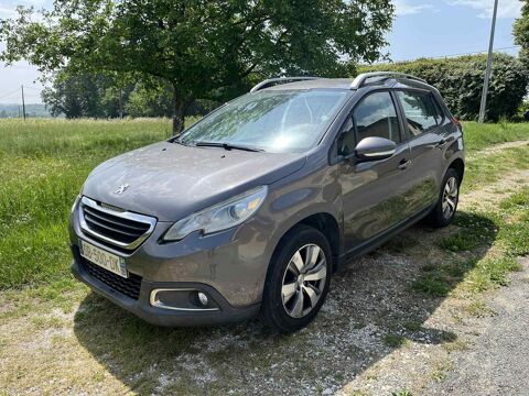 Peugeot 2008 1.2 VTi 82ch BVM5 Allure
