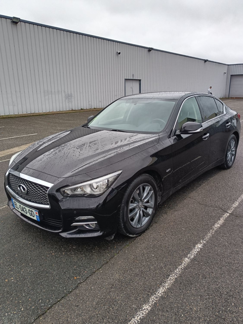 Infiniti Q50 2.2d A 2017 occasion Sancergues 18140