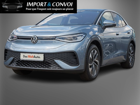 Volkswagen ID.5 204 ch Pro Performance 2022 occasion Strasbourg 67100
