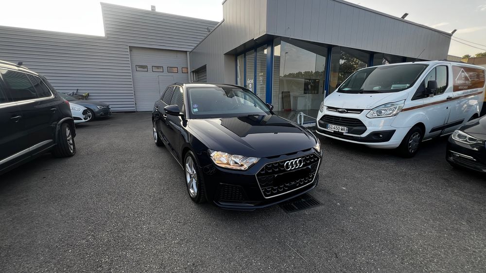 A1 Sportback 35 TFSI 150 ch S tronic 7 Design 2019 occasion 69120 Vaulx-en-Velin