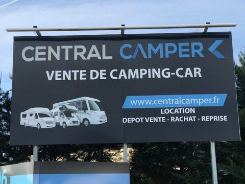 AUTRES Camping car 2022 occasion Saint-Priest 69800