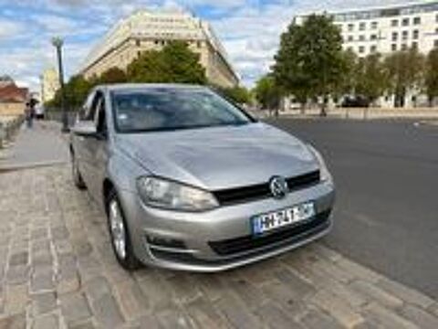 Golf 1.2 TSI 105 BlueMotion Technology Trendline 2014 occasion 75017 Paris