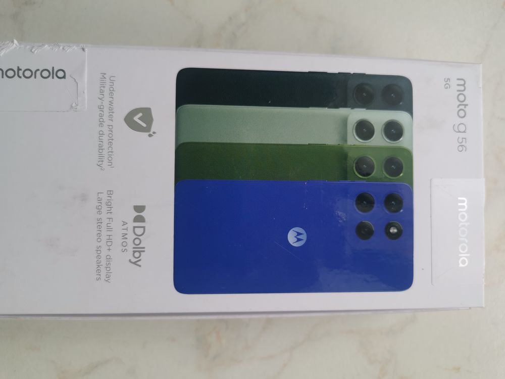 Motorola g56 5g Téléphones et tablettes