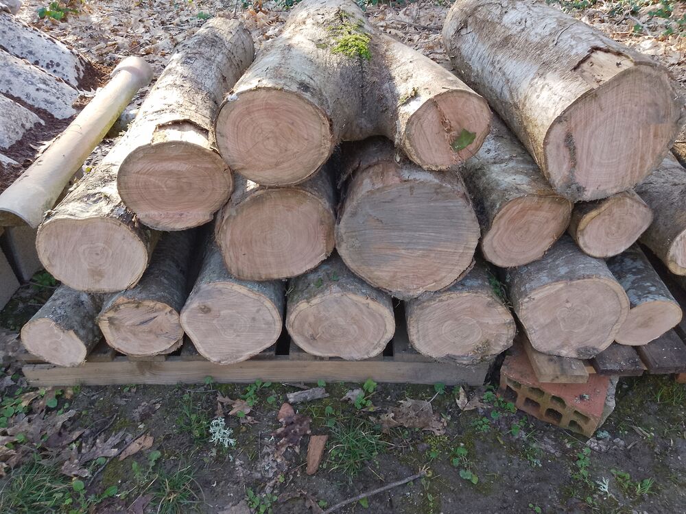 STERE DE BOIS DE CHAUFFAGE Bricolage
