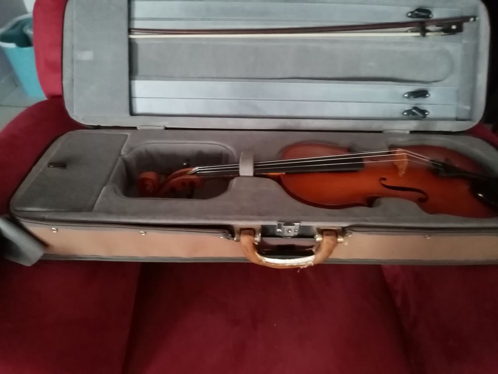 VIOLON (BRETON) Instruments de musique