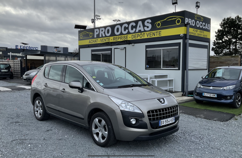 Annonce voiture Peugeot 3008 10990 