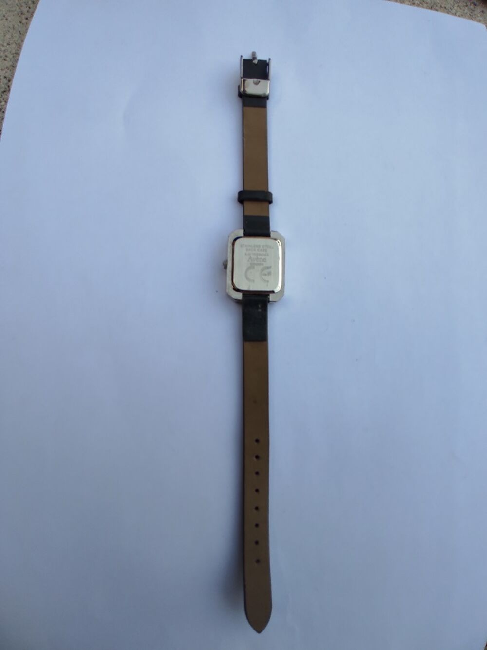 montre Bijoux et montres