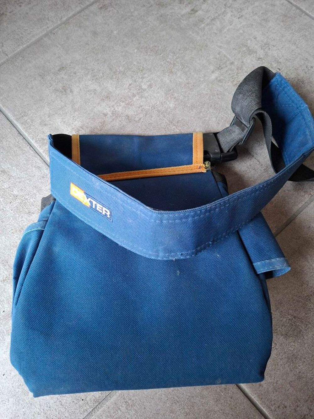 sacoche porte outils dexter Bricolage