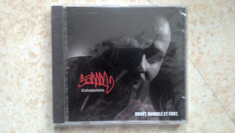 Samm coloquinte - cd rap fran�ais 20 Massy (91)
