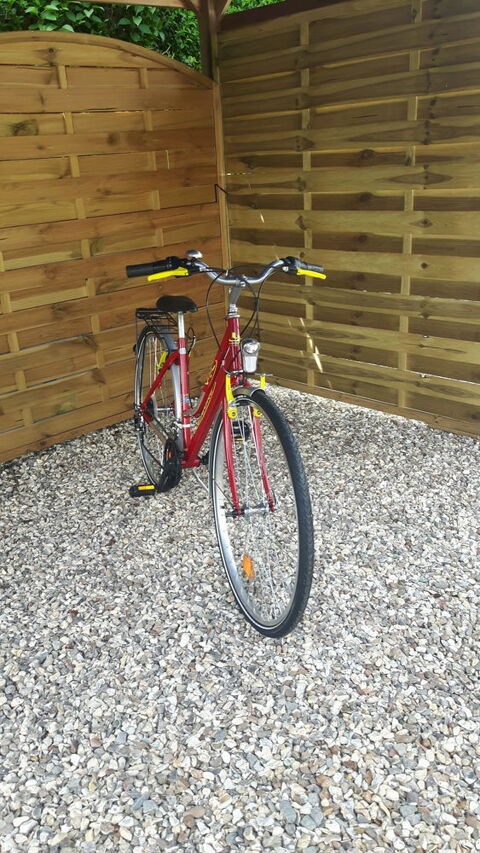 vélo de femme 100 Conches-en-Ouche (27)