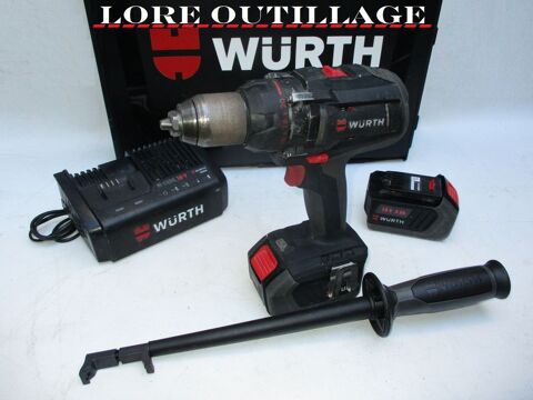 WURTH ABS 18 Power - Visseuse / Perceuse 290 Cagnes-sur-Mer (06)