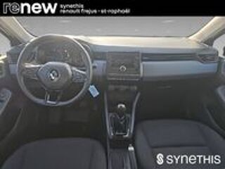 Clio V Clio SCe 65 Authentic 2023 occasion 83600 Fr&eacute;jus