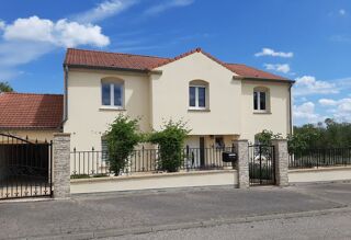 Vente Maison Maison 220 m² + bur indép, DPE B, Gd jardin, 20 min Metz Glatigny