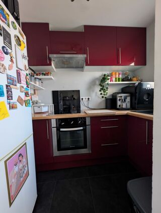  Appartement à vendre 2 pièces 41 m² Montpellier