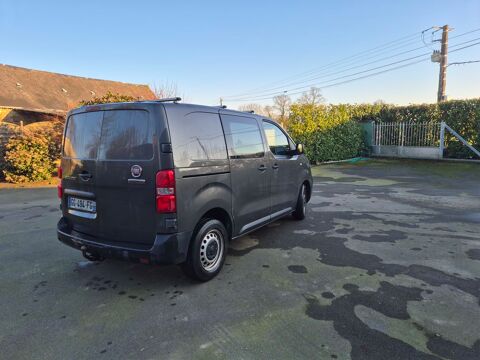 Fiat Scudo SCUDO CA FIXE 2.0 MULTIJET 145 BVA LONG BUSINESS 2022 occasion Erbray 44110