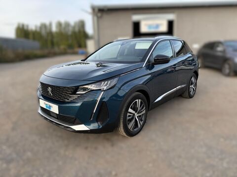 Annonce voiture Peugeot 3008 18490 €