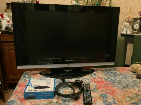 poste de t�l�vision 60 Bill�re (64)