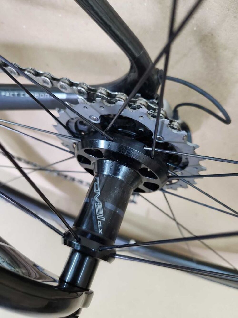 Specialized S-Works Tarmac Shimano Dura-Ace Di2, taille de cadre 49 cm Vélos
