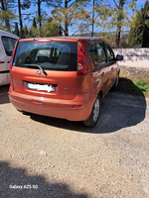 Note 1.5 l dCi 86 ch Mix 2006 occasion 84410 B&eacute;doin