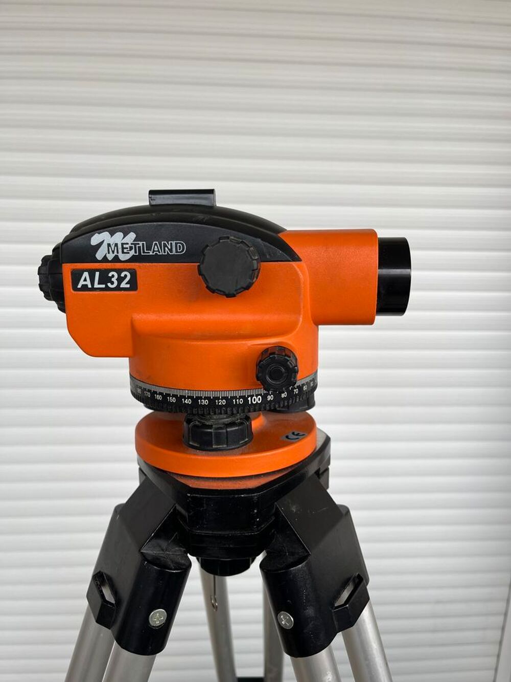 Niveau automatique de chantier Metland AL32 Bricolage