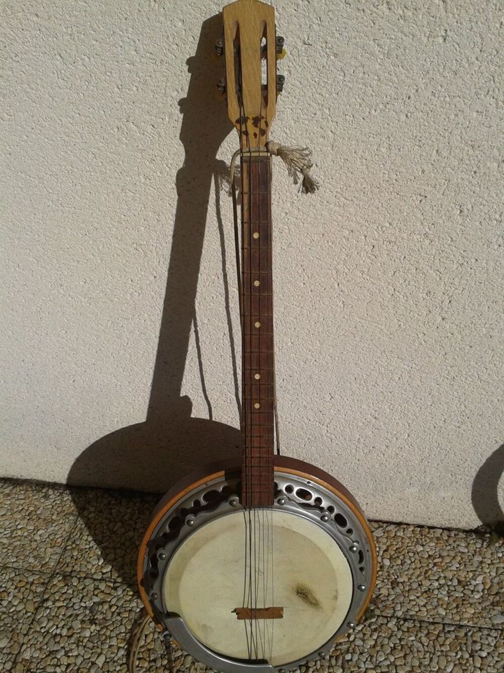 Banjo Argentin 1975 Instruments de musique