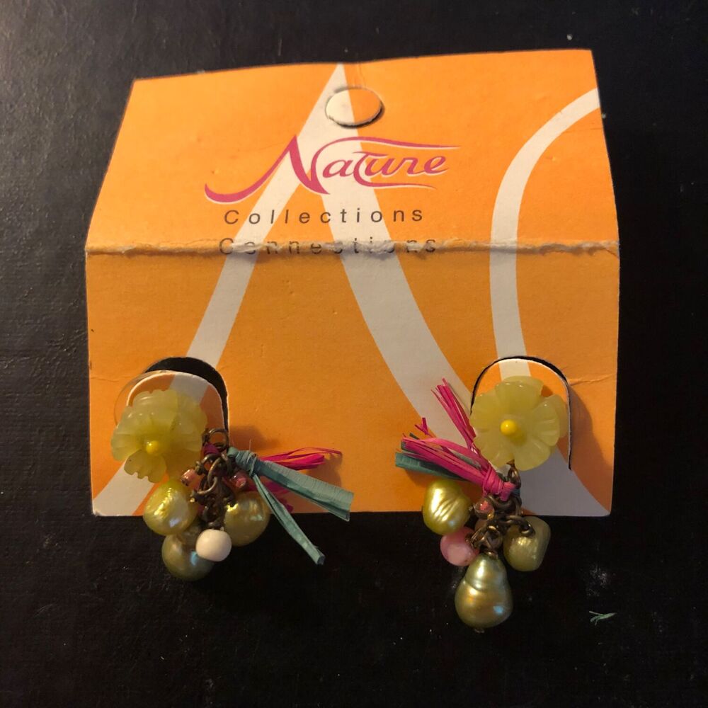 BIJOUX Marque &quot;NATURE&quot; Bijoux et montres