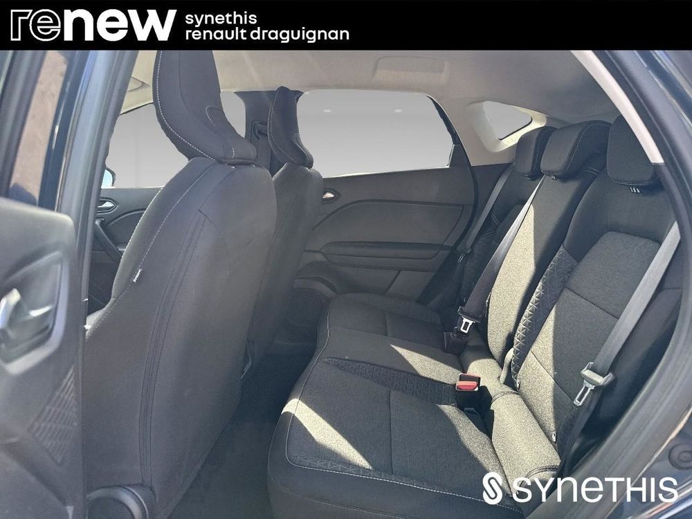 Captur TCe 100 GPL Evolution 2023 occasion 83300 Draguignan