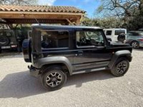 Jimny 1.5 VVT Pack 2019 occasion 13790 Peynier