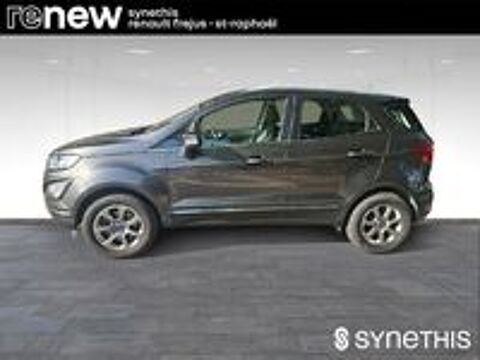 Ecosport 1.0 EcoBoost 125ch S&S BVM6 Titanium Business 2019 occasion 83600 Fr&eacute;jus