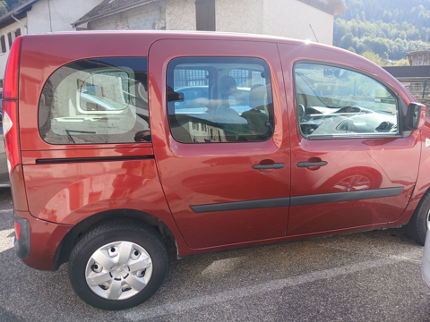 Renault kangoo 1.5 dCi 85 eco2 Authentique