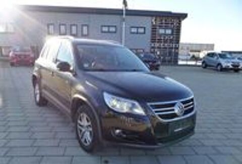 Tiguan 2.0 TDI 170 FAP Confortline 4Motion 2009 occasion 20260 Calvi