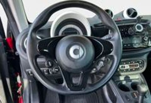 ForTwo Fortwo Coup&eacute; 1.0 71 ch S&S BA6 Passion 2017 occasion 20260 Calvi