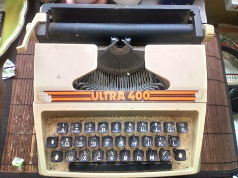 ancien jouet machine � �crire 0 Battrans (70)