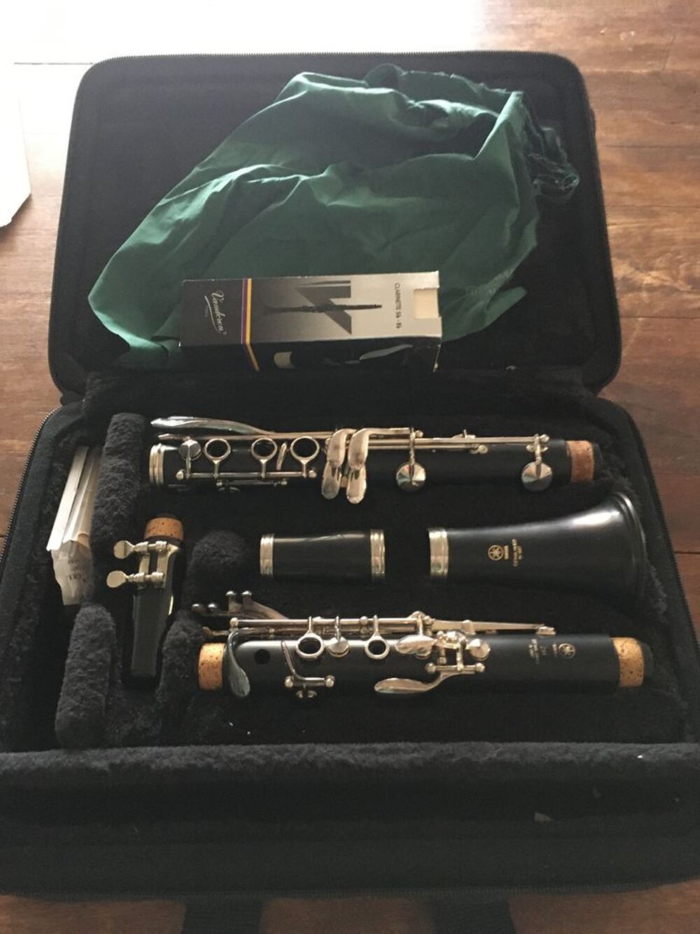 clarinette Instruments de musique