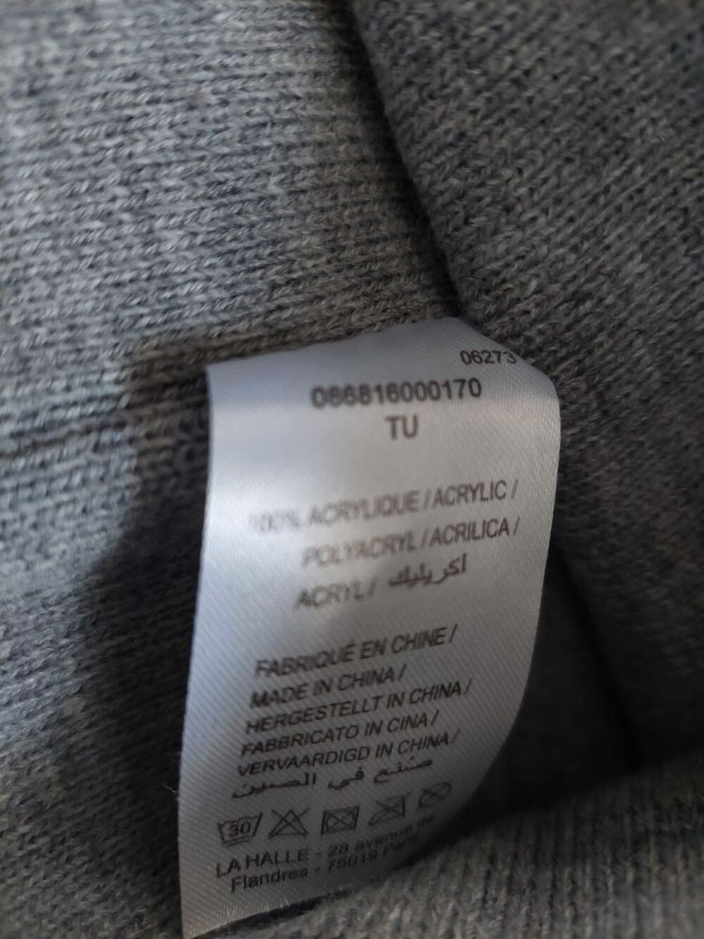 Bonnet "Gamer "enfant Vêtements