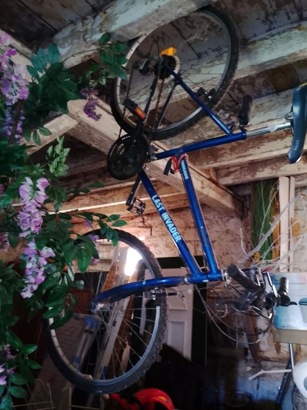  plusieurs v&eacute;lo de femme avec facture de +500€ Vélos