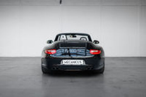 911 997 Carrera GTS Cabriolet 2011 occasion 75014 Paris